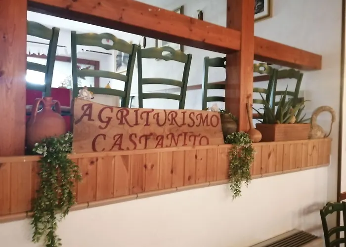 Agriturismo Castanito Vico Equense